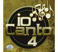 Various Artists – Io Canto 4 – CD – 4e édition