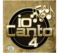 Various Artists – Io Canto 4 – CD – 4e édition