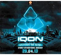 Various Artists - Iqon-Experience The Beyond (Mixed by Noisecontroll) [Import]