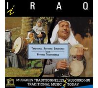 Various Artists - Iraq: Iqa'at - Traditional Rhythmic Structure