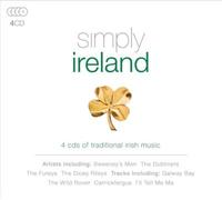 Various Artists Ireland (CD) Box Set
