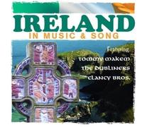 Various Artists - Ireland in Music & Song/Various