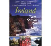 Various Artists Ireland: That Special Place (CD) Box Set with DVD