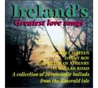 Various Artists - Ireland's Greatest Love Songs