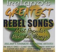Various Artists - Ireland's Greatest Rebel Songs [Import]