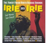 Various Artists - Irie 2013 [Import]