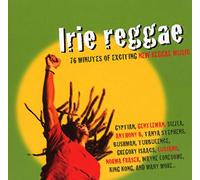 Various Artists – Irie Reggae – Import