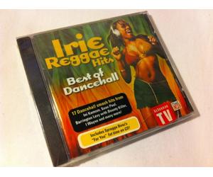 Various Artists - Irie Reggae Hits: Best of Dancehall