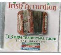 Various Artists - Irish Accordion Favourites 33