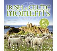 Various Artists - Irish & Celtic Moments (2cd+Dv
