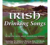 Various Artists - Irish Drinking Songs [Import]