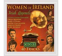 Various Artists - Irish Female Vocalists - Women Of Ireland