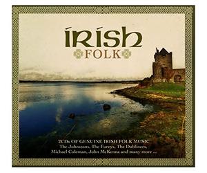 Various Artists - Irish Folk