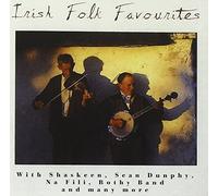 Various Artists - Irish Folk Favourites