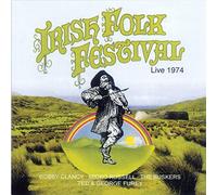 Various Artists - Irish Folk Festival -Live
