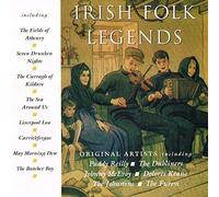 Various Artists - Irish Folk Legends [Import]