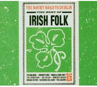 Various Artists - Irish Folk: The Rocky Road to Dublin