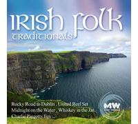 Various Artists - Irish Folk Traditionals [Import]