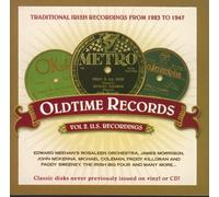Various Artists - Irish Folk - Vol.2 US Recordings