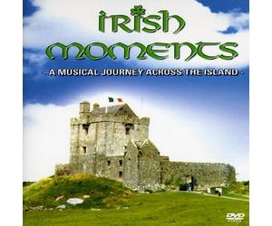 Various Artists - Irish Moments: a Musical Journey Across the Island