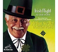 Various Artists - Irish Night at The Pops [Import]
