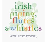Various Artists - Irish Piping Flutes & Whistles