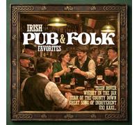 Various Artists Irish Pub & Folk Favorites (CD)