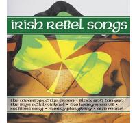 Various Artists - Irish Rebel Songs [Import]