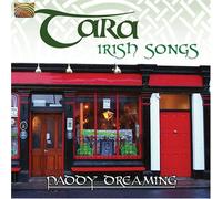 Artistes divers – Irish Songs: Paddy Dreaming – CD – NAXOS