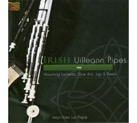 VARIOUS ARTISTS - Irish Uilleann Pipes