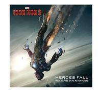 Various Artists - Iron Man 3 : Heroes Fall O.S.T