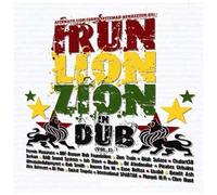 Various Artists - Irun Lion Zion in Dub