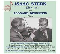 Various Artists - Isaac Stern Live 2 [Cd] 2 Pack
