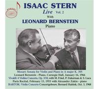 Various Artists - Isaac Stern Live 2 [Cd] 2 Pack