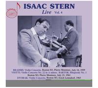 Various Artists - Isaac Stern Live 4 [Cd] 2 Pack