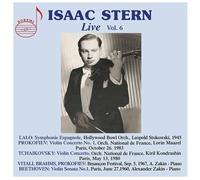 Various Artists - Isaac Stern Live 6 [Cd] 2 Pack