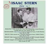 Various Artists - Isaac Stern Live 7 [Compact Discs] 2 Pack