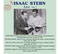 Various Artists - Isaac Stern Live 7 [Compact Discs] 2 Pack