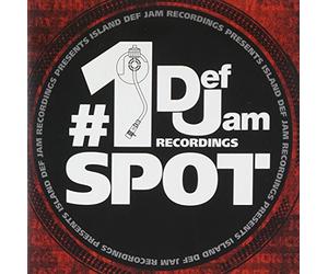 Various Artists - Island Def Jam Recording Presents #1 Spot