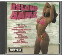 Various Artists - Island Jamz