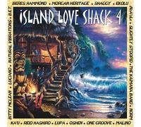 Various Artists - Island Love Shack 4