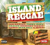Various Artists - Island Reggae [Import]