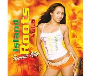 Various Artists - Island Roots 6: Burnin Mix