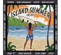 Various Artists - Island Summer The 90's