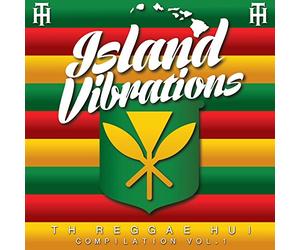 Various Artists - Island Vibrations