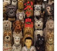 Various Artists – Isle Of Dogs (Original Soundtrack) – CD