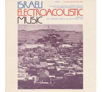 Various Artists - Israeli Electroacoustic/Various