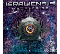Various Artists - Israeliens 5 Megatribe [Import]