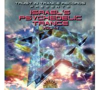 Various Artists - Israel's Psychedelic Trance 4 [Import]