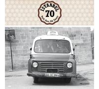 Various Artists - Istanbul 70: Psych, Disco, Folk Classics by Various Artists (2012) Audio CD